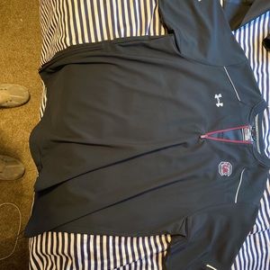 South Carolina shirt sleeve windbreaker